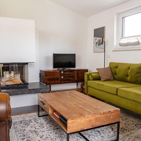 Design Wohnung 'Eiche' Auf Dem Bodanrueck Radolfzell am Bodensee Esterno foto