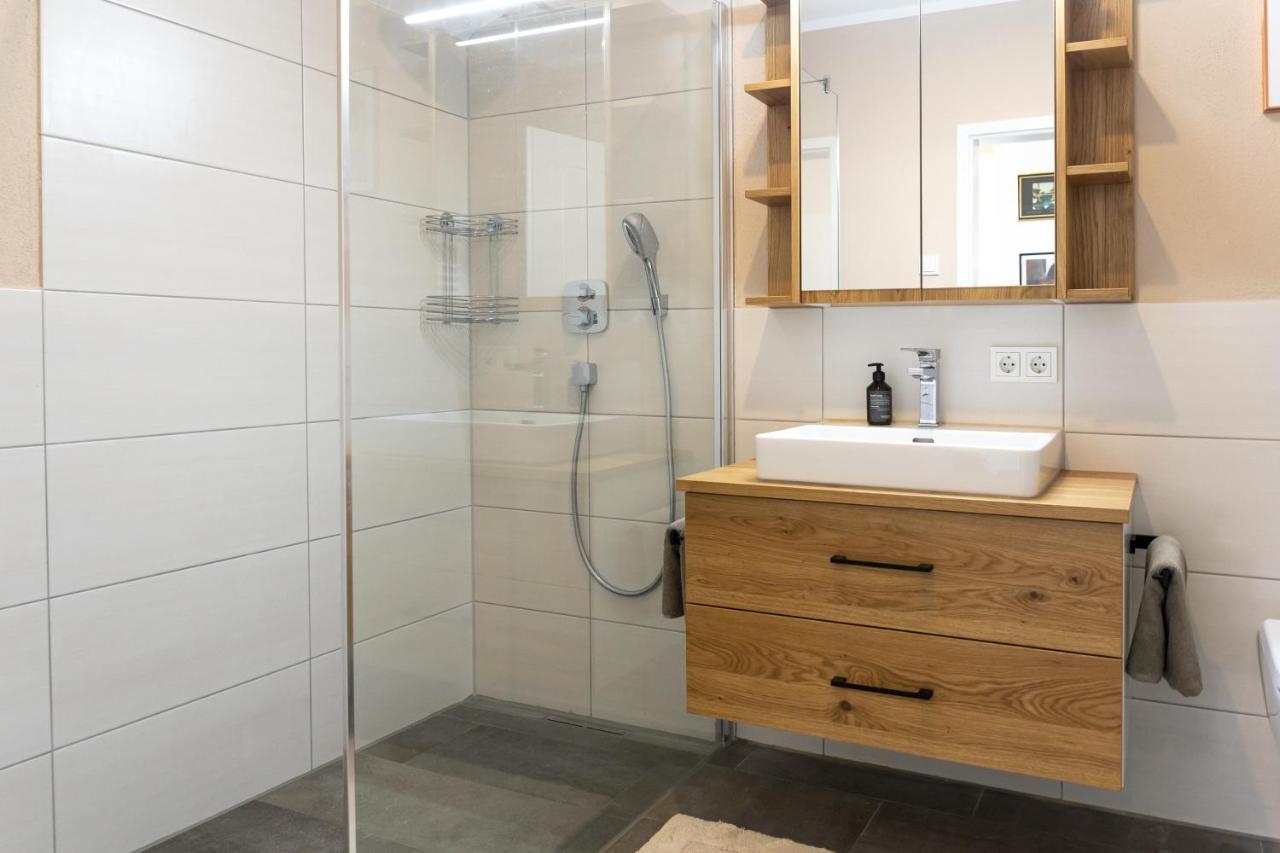 Design Wohnung 'Eiche' Auf Dem Bodanrueck Radolfzell am Bodensee Esterno foto