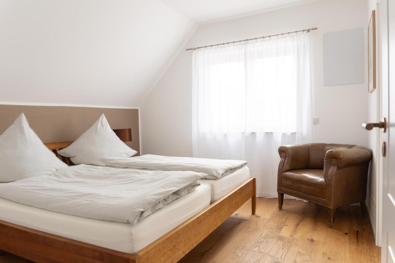 Design Wohnung 'Eiche' Auf Dem Bodanrueck Radolfzell am Bodensee Esterno foto