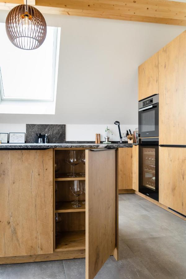 Design Wohnung 'Eiche' Auf Dem Bodanrueck Radolfzell am Bodensee Esterno foto