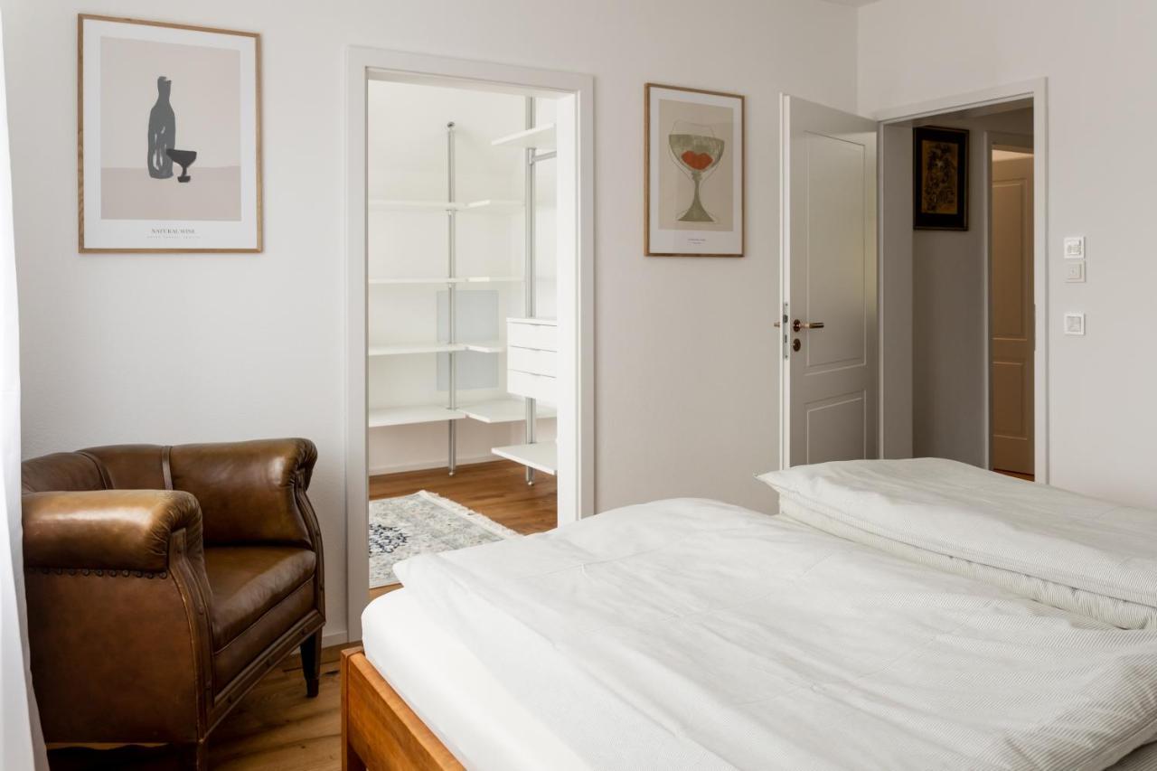 Design Wohnung 'Eiche' Auf Dem Bodanrueck Radolfzell am Bodensee Esterno foto