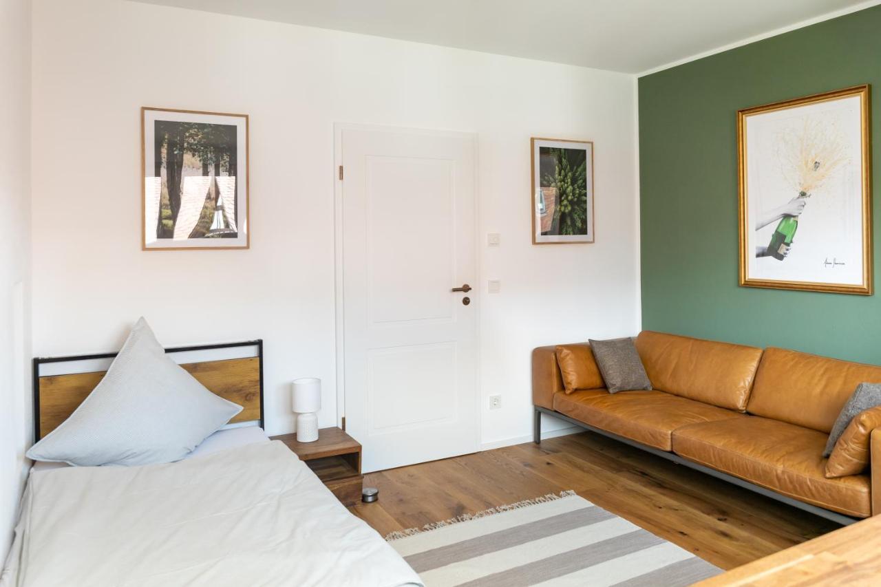 Design Wohnung 'Eiche' Auf Dem Bodanrueck Radolfzell am Bodensee Esterno foto